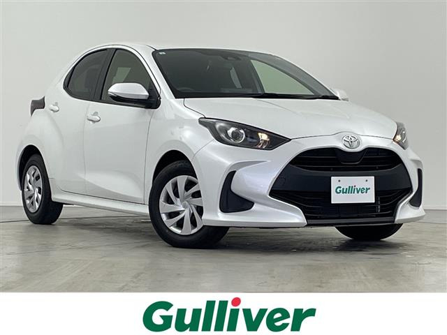 ヤリス 1.0 X 修復歴無し