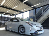 走行距離約5000km!新品タナベ車高調!新品19インチアルミホイール!新品タイヤ!フルエアロ!LEDヘッドランプ!LEDフォグ!クリアランスソナー!コーナーセンサ!ウィンカーミラー!ドアバイザー!!