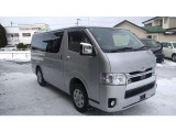ハイエースバン 2.8 スーパーGL ロング ディーゼル 4WD 