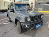 ジムニーシエラ 1.5 JC 4WD スズキセーフティサポート カーナビ フルセ