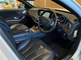 Sクラス S550L 本革シート サンルーフ