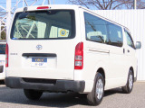 ハイエースバン 2.8 DX ロング リース可 ETC バックカメラ ナビ