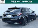 カローラツーリング 1.8 ハイブリッド W×B 