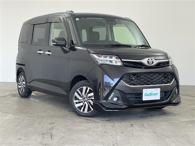 タンク 1.0 カスタム G 修復歴無し