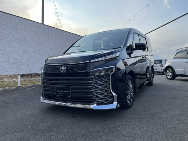 ヴォクシー  2.0 S-G