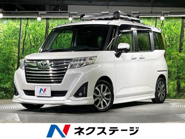 ルーミー 1.0 カスタム G-T （DBA-M900A）