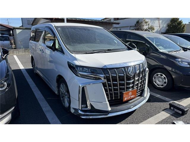 アルファード 2.5 S 禁煙車 モデリスタエアロ 純正9インチ