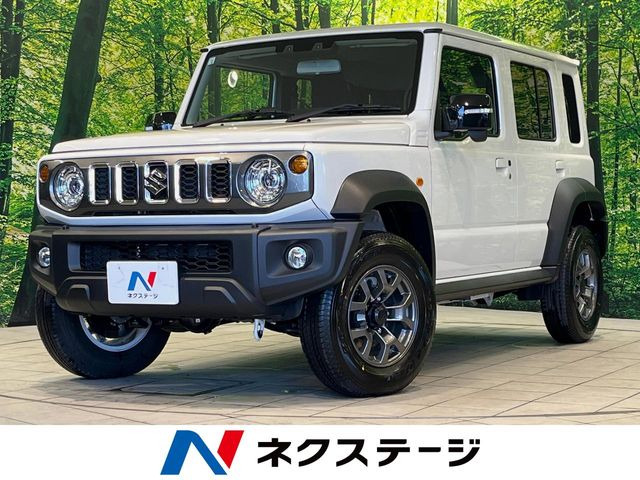 ジムニーノマド 1.5 FC 4WD