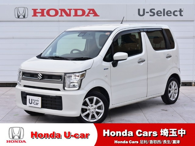 ワゴンR25周年記念車 ハイブリッド(HYBRID) FXリミテッド