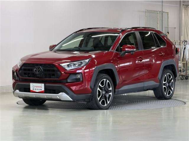 RAV4  アドベンチャー