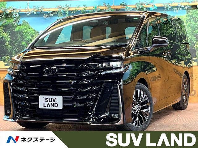 ヴェルファイア ハイブリッド 2.5 Z プレミア （6AA-AAHH40W）