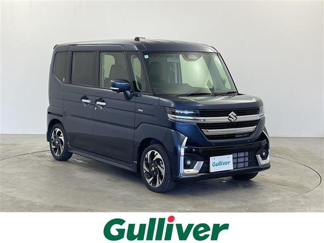 スペーシアカスタム ハイブリッド(HYBRID)  XS 修復歴無し