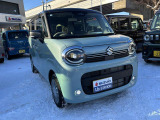ワゴンRスマイル ハイブリッド(HYBRID) X 4WD 
