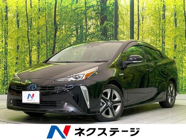 プリウス 1.8 A ツーリングセレクション （DAA-ZVW51）