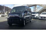 エブリイワゴン PZターボスペシャル ハイルーフ 4WD 
