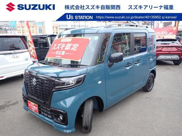 スペーシアベース XF 