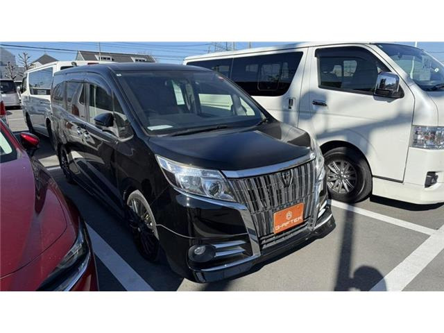 エスクァイア 2.0 Gi 禁煙車 ツインムーンルーフ 社外ナビ