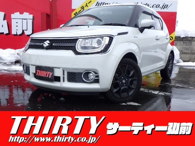 イグニス1.2 ハイブリッド(HYBRID) MZ 4WD