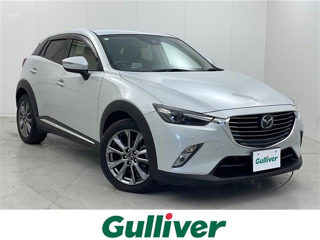 CX-3 1.5 XD ノーブル ブラウン 修復歴無し