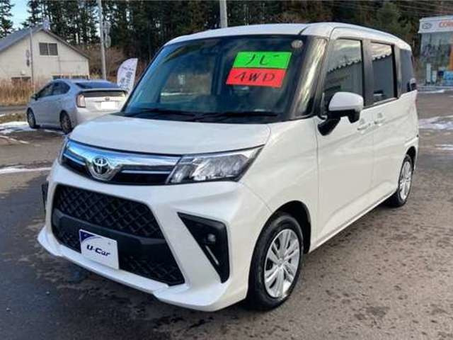 トヨタ ルーミー 