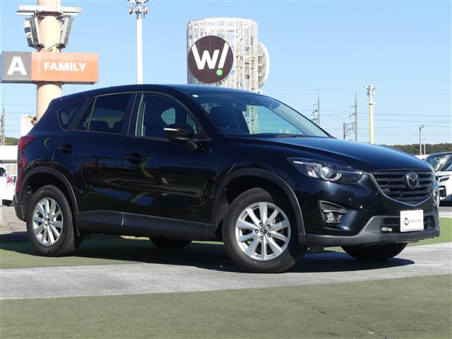 CX-5 2.2 XD プロアクティブ 修復歴無し