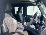 Gクラス G400d マヌファクトゥーアエディション  4WD 本革シート