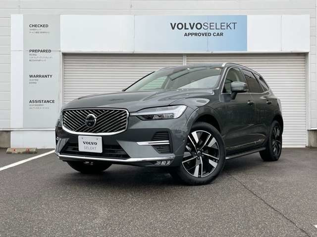 XC60ウルトラ B5 AWD 4WD