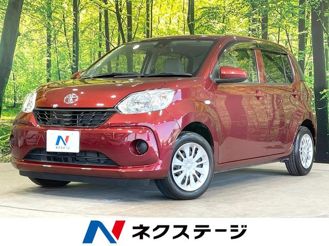 パッソ 1.0 X Lパッケージ S 