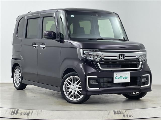 N-BOXカスタム L ターボ 修復歴無し