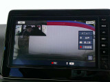 万が一に備えてナビ連動型の純正ドラレコも完備しておりますので万が一の際にも安心ですよ♪