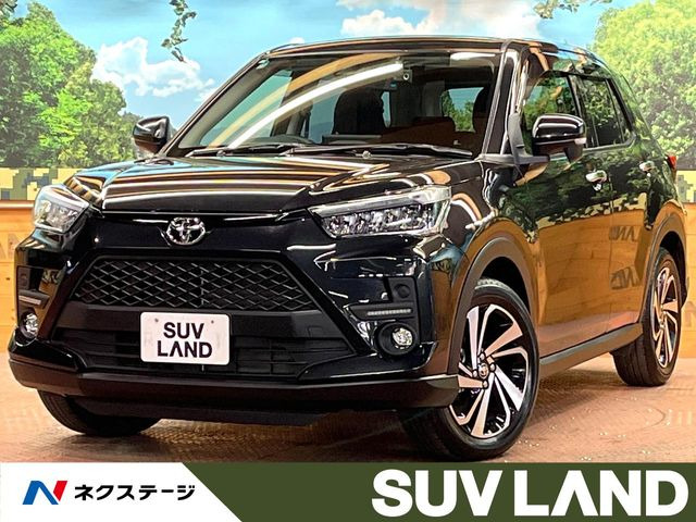 ライズ 1.2 Z （5BA-A201A）