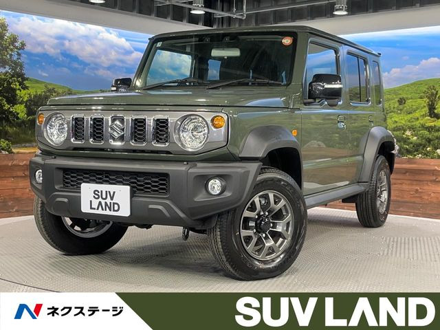 ジムニーノマド 1.5 FC 4WD 