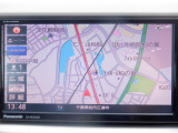 メモリーナビ装備で、知らない場所もあっという間に検索♪ちょっとしたお出かけや旅行もこれでバッチリですね。