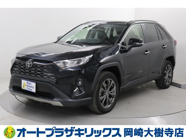 RAV4 2.0 G 4WD（6BA-MXAA54）