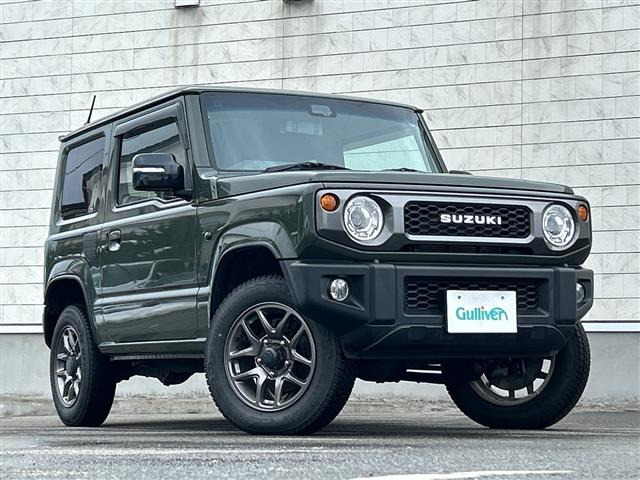 ジムニー XC 4WD 4WD 5MT