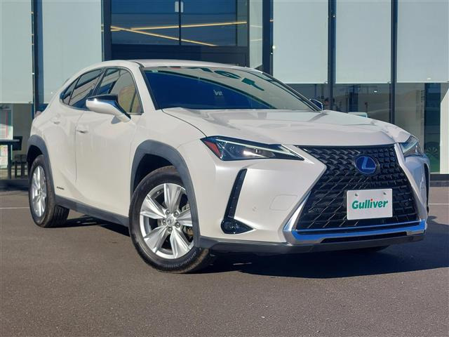 UX 250h バージョンC 本革シート 修復歴無し