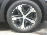 純正アロイホイール