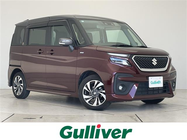 ソリオバンディット 1.2 ハイブリッド(HYBRID) MV 