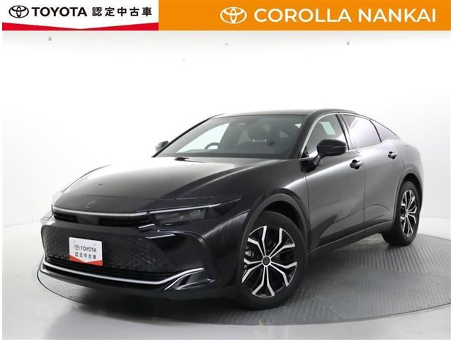 クラウンクロスオーバー2.5 G E-Four 4WD