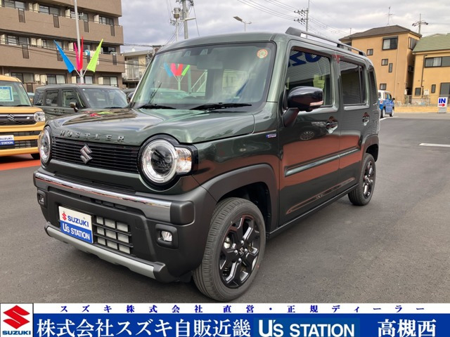 ハスラー タフワイルド 