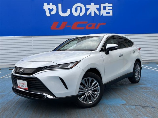 ハリアー 2.0 Z レザーパッケージ 