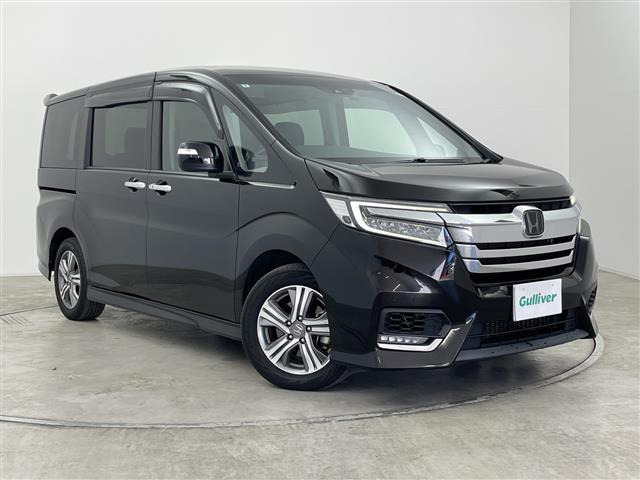ステップワゴン 2.0 e:HEV スパーダ G EX ホンダセンシング 修復歴無し