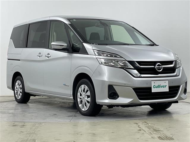 セレナ2.0 X Vセレクション 4WD4WD 修復歴無し