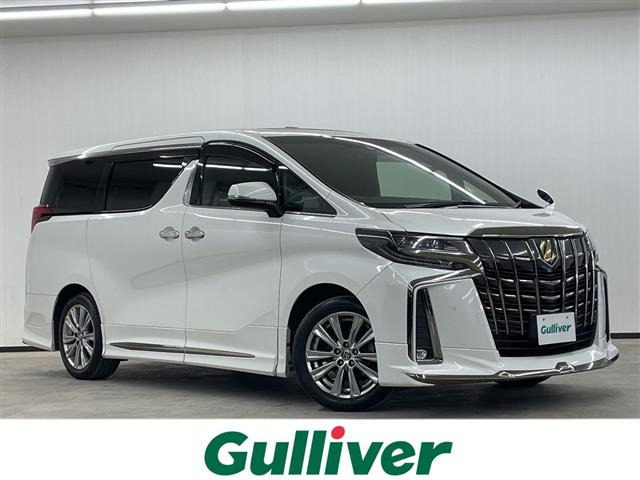 アルファード 2.5 S タイプゴールド 修復歴無し