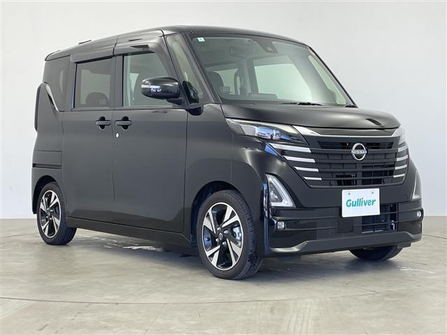 ルークス ハイウェイスター Gターボ プロパイロットエディション 修復歴無し