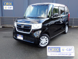 平成31年式ホンダN-BOX入庫しました。北九州ナンバーにて個人リースとして使用されておりました。