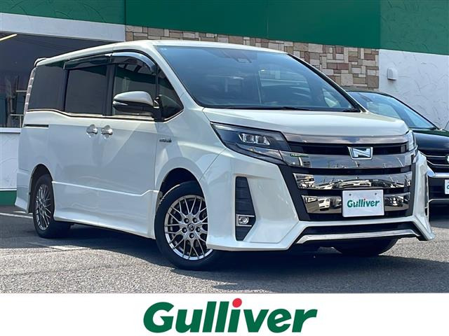 ノア 1.8 ハイブリッド Si W×B 修復歴無し