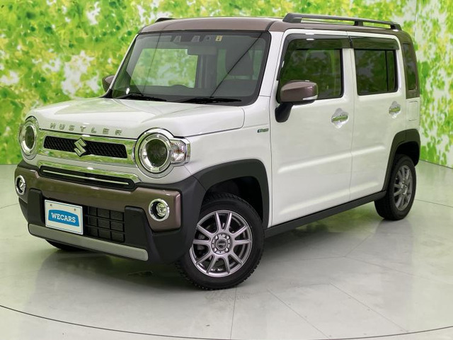 スズキ ハスラー 山形県の中古車 | 中古車情報・中古車検索なら【車