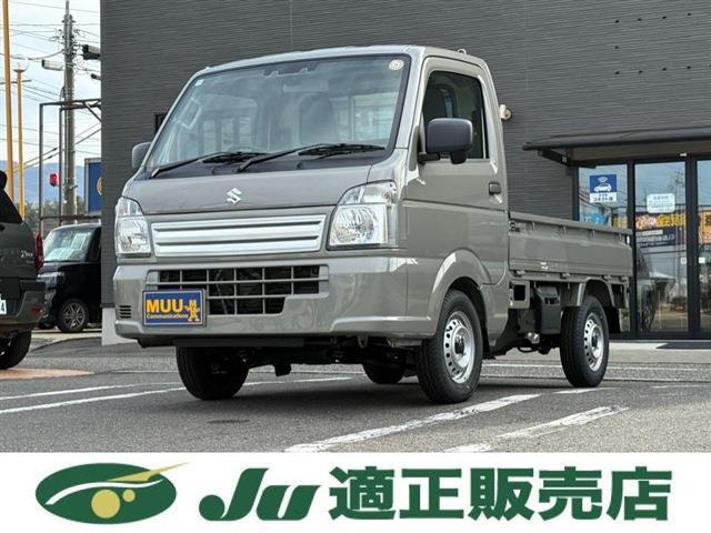 キャリイ KC エアコン パワステ 4WD 