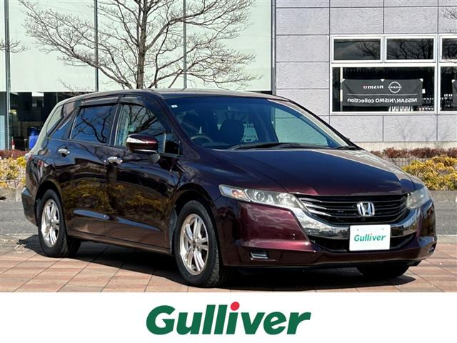 オデッセイ2.4 Mワンオーナー 修復歴無し